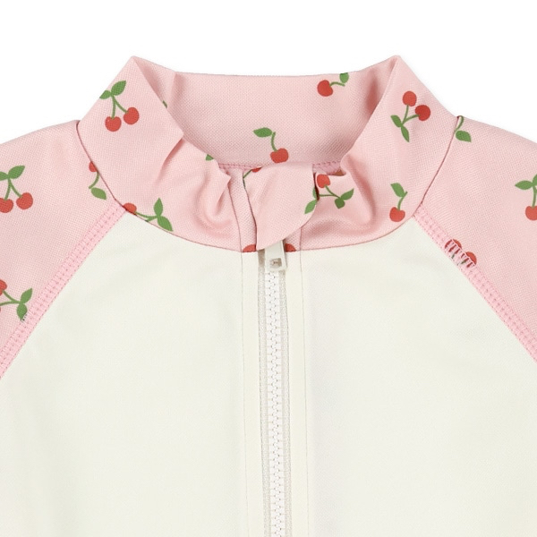 🇯🇵預訂 日本直送🇯🇵兩色櫻桃圖案防曬衣
