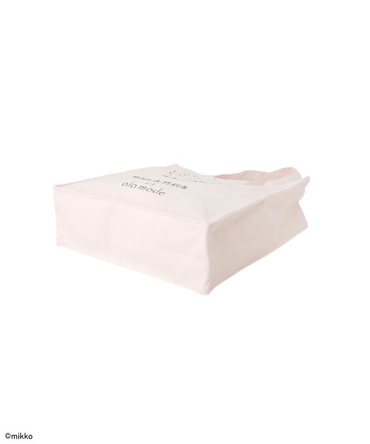 🎀【預訂】Maison de FLEUR x Lil ala mode Tote Bag Mousse