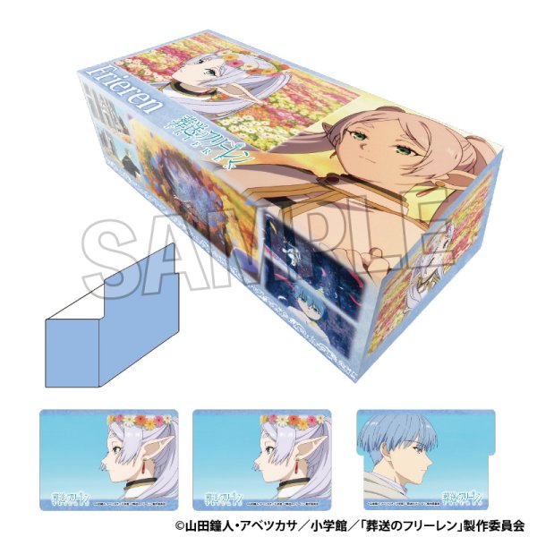 [預訂] PROOF 葬送的芙莉蓮 NT 卡套 卡盒 桌墊 7月份