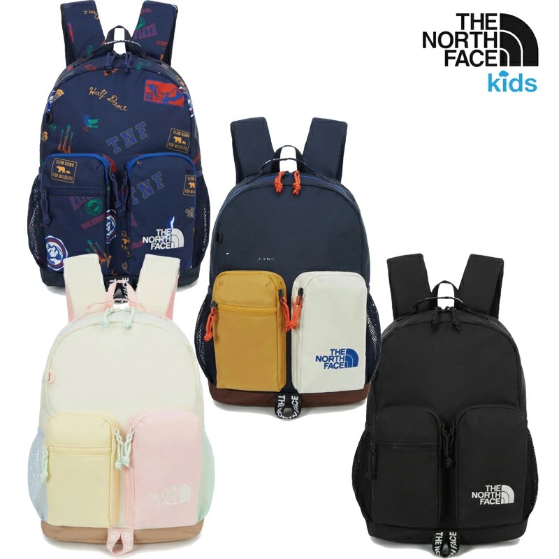 0316 韓國 The North Face SS26 背包Kids Picnic Back Pack 4月尾