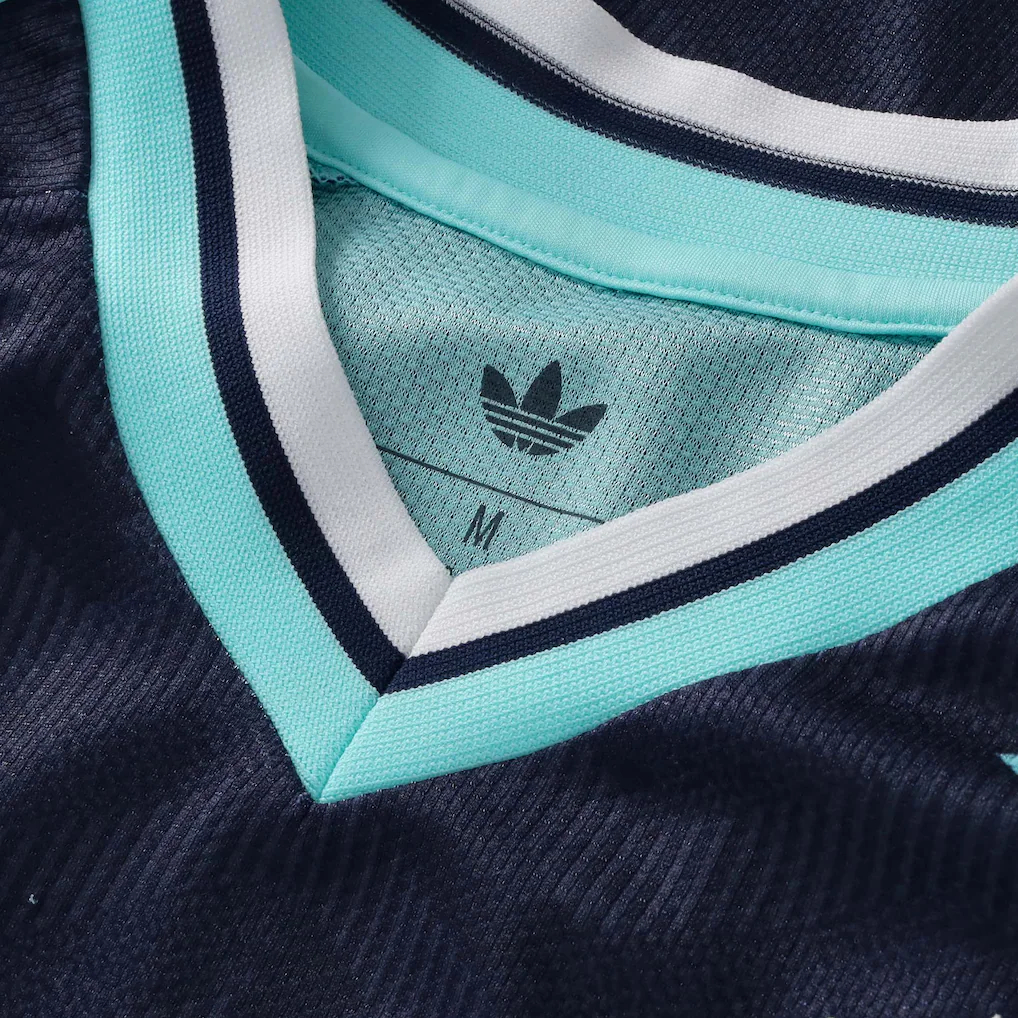 🌊海洋氣息 Adidas Germany 德國 2026-27 女裝作客短袖球迷版球衣 (可加印字章) KE8080