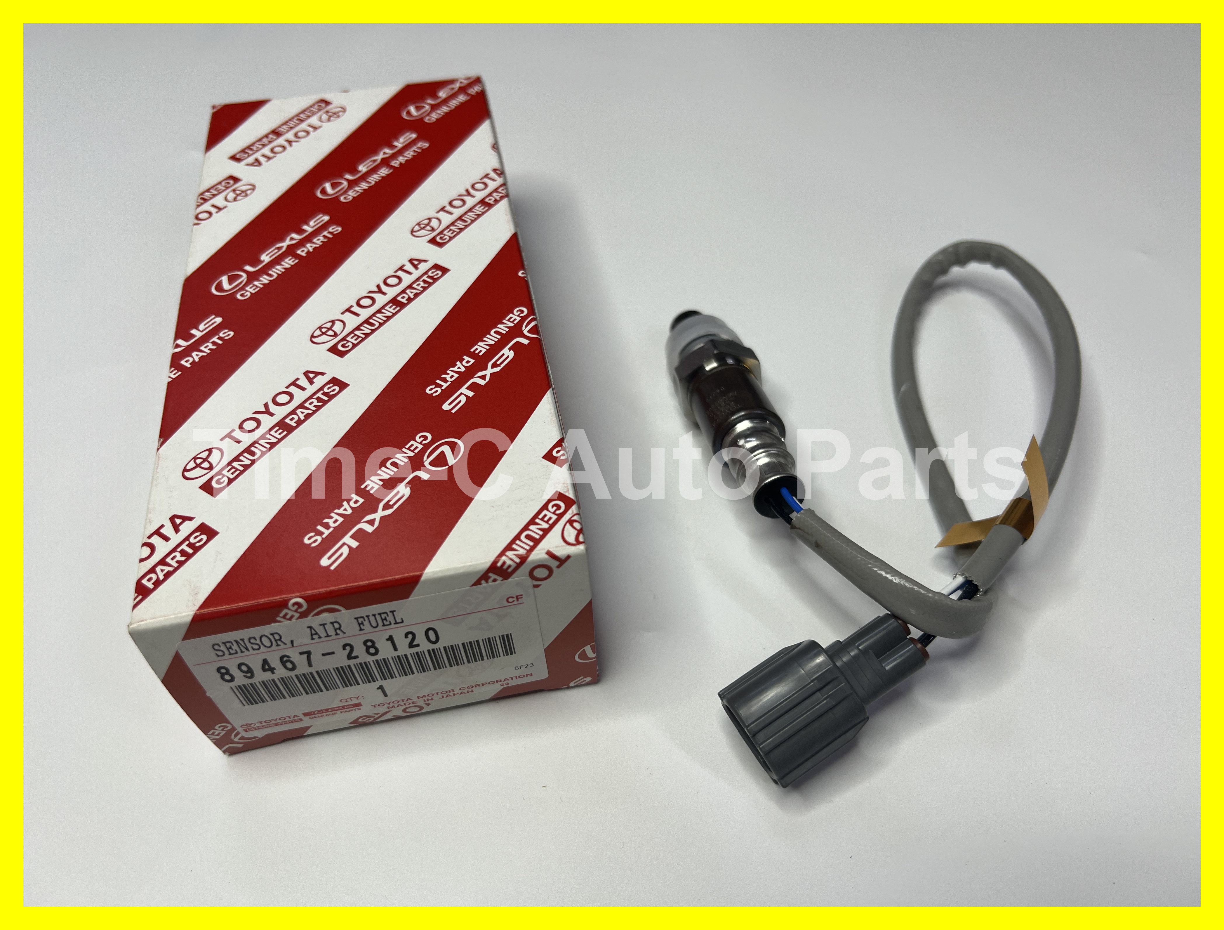 空燃比傳感器 89467-28120 - Toyota Estima 50系