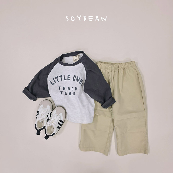🇰🇷soybean tee