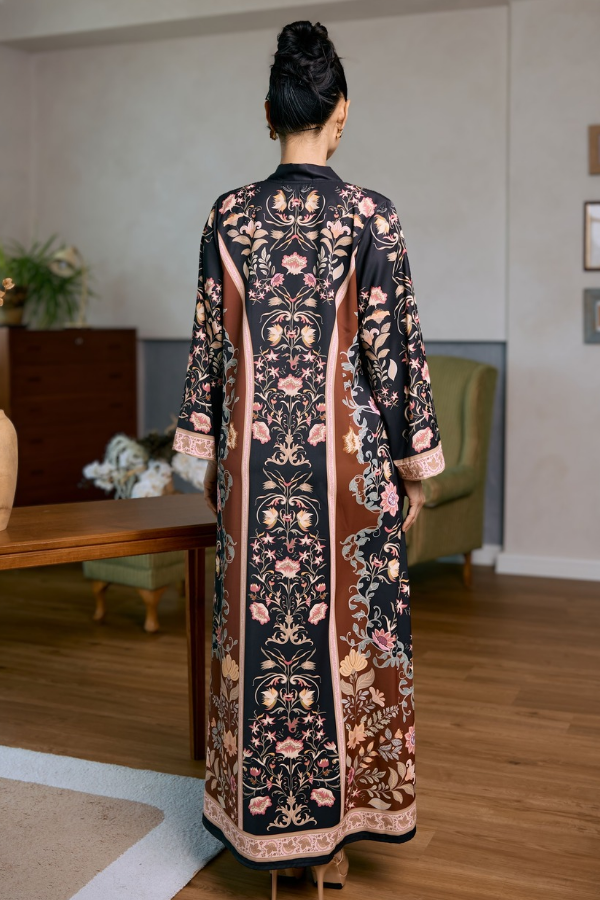 KENCANA in Black Roselle
