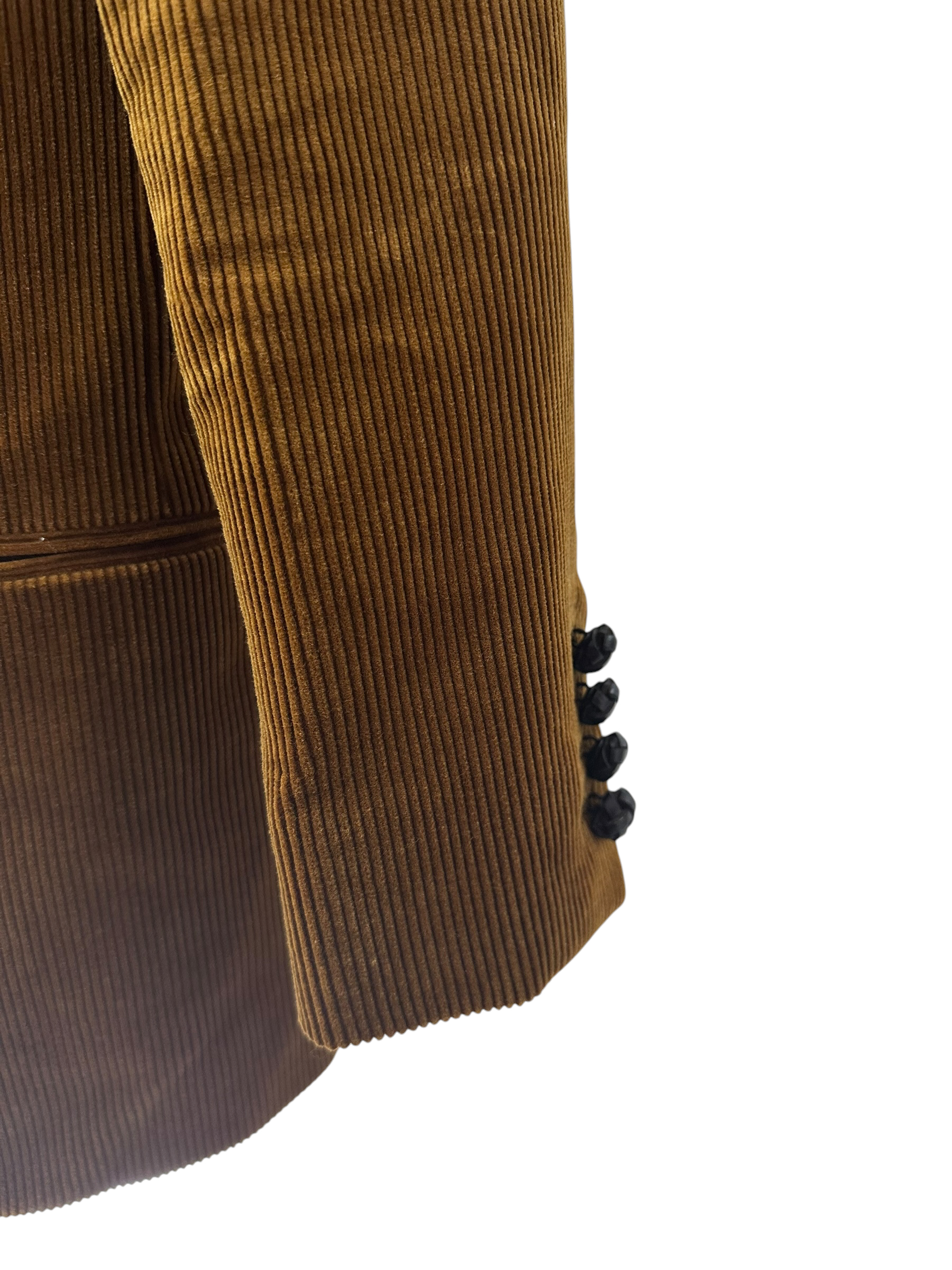 Pre-owned SAINT LAURENT Double-breasted Blazer + Trousers / Product Code: 061905