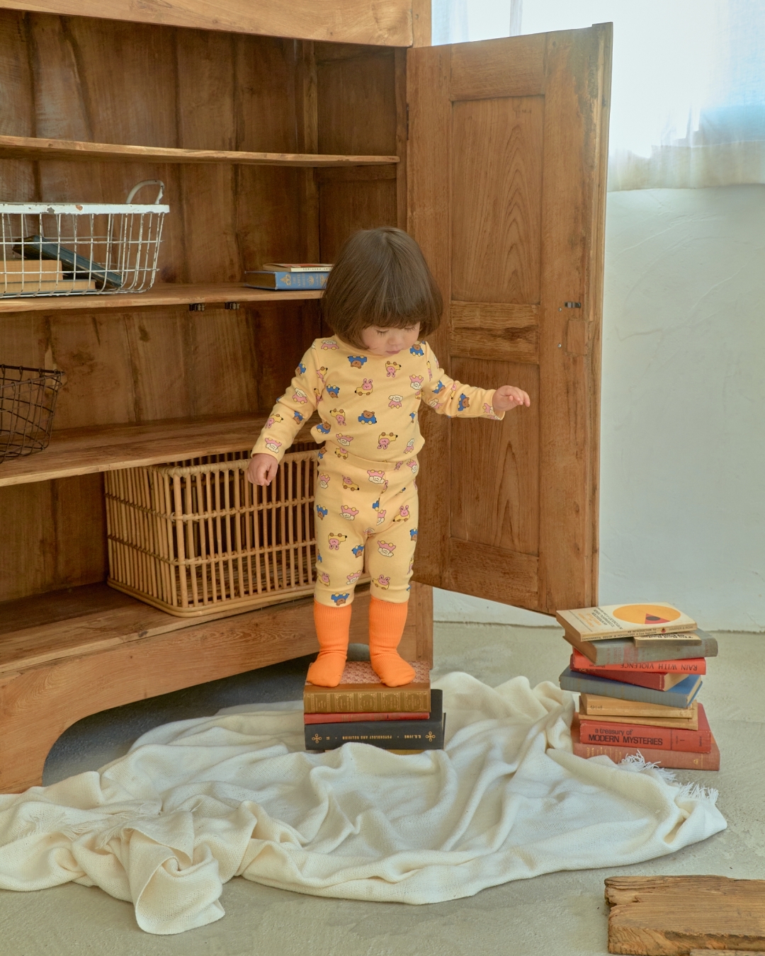 🇰🇷Oottbebe set