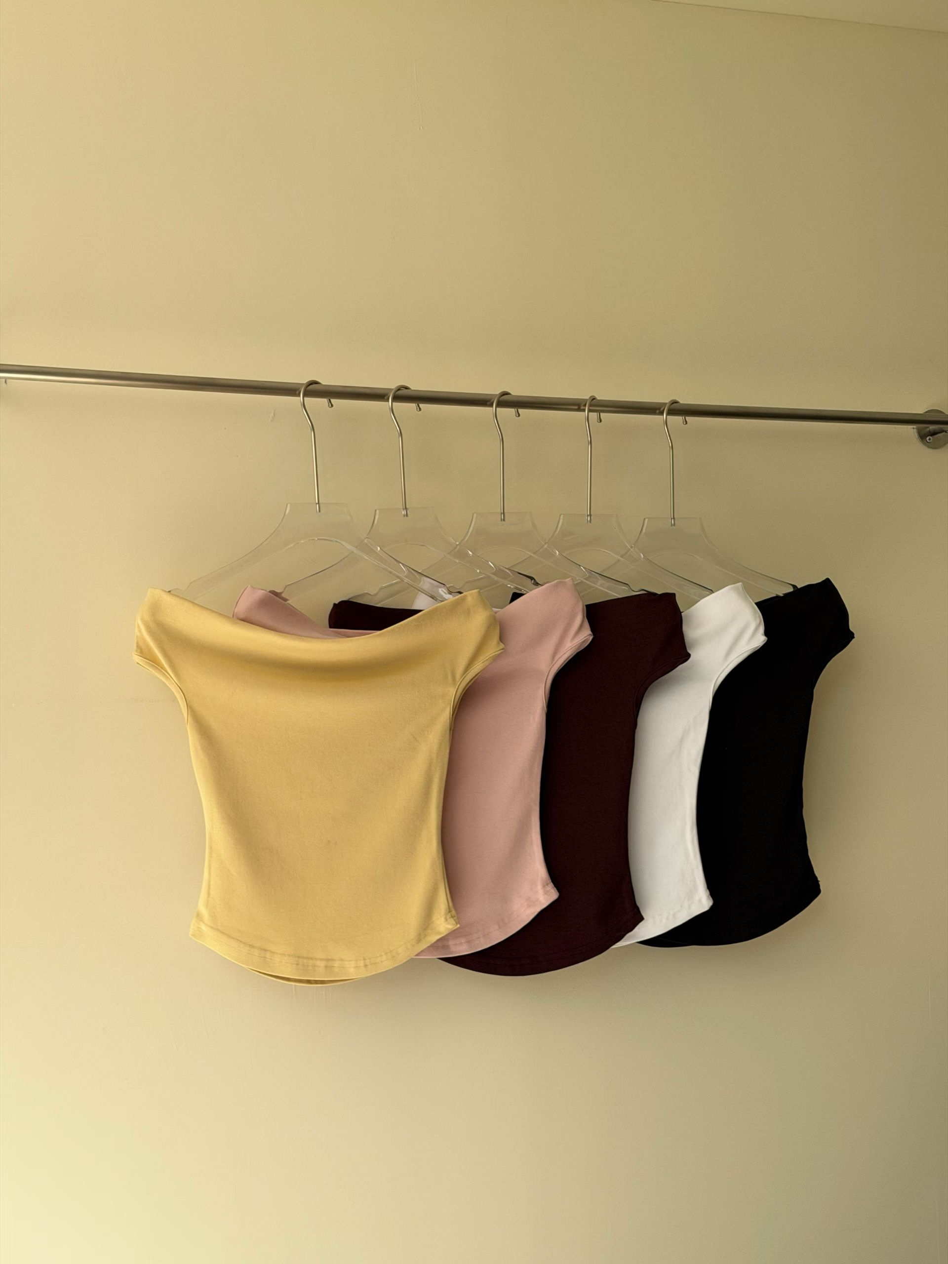 5COLOURS O/S TOP