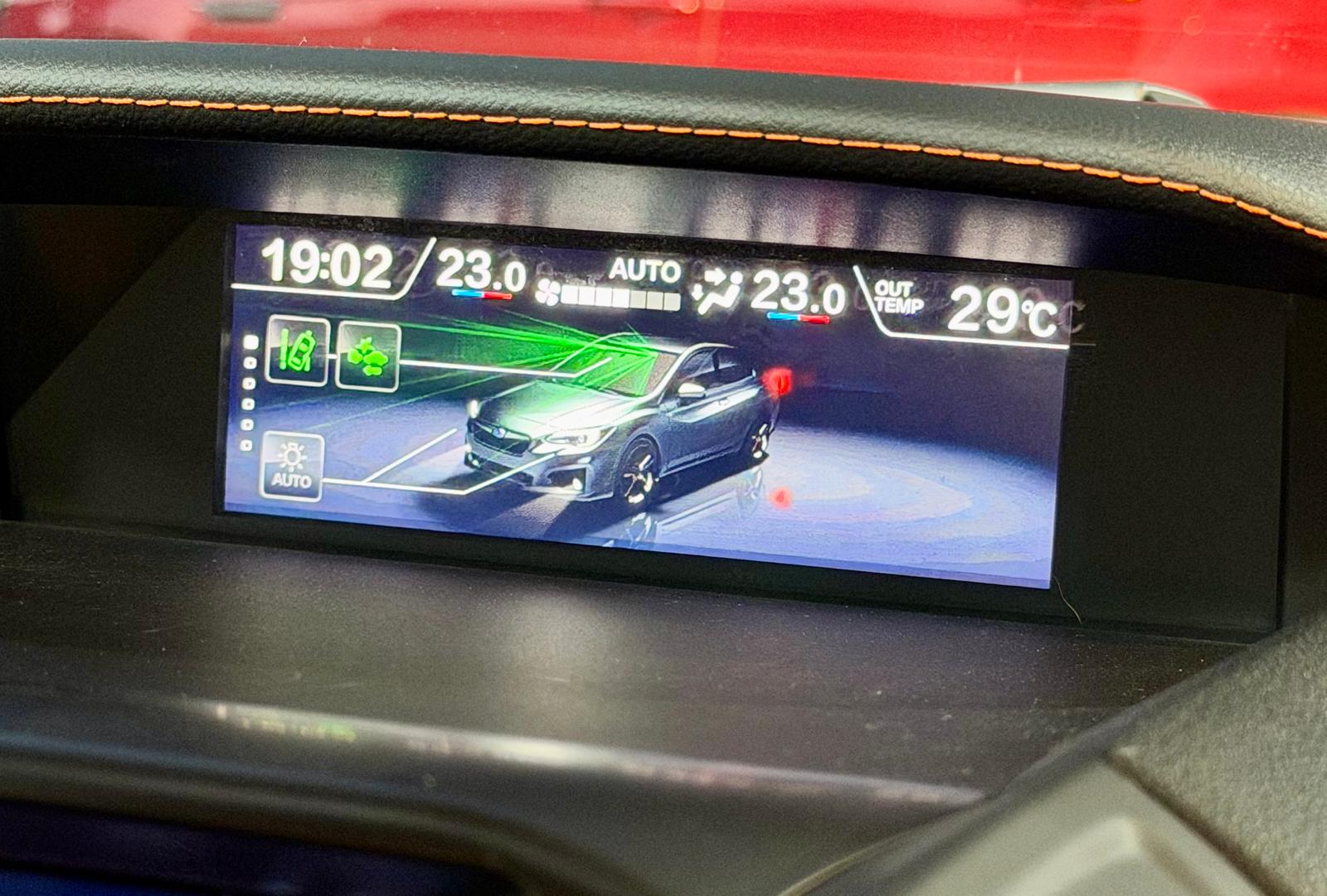 Subaru XV 2.0I-S Eyesight AWD 2022