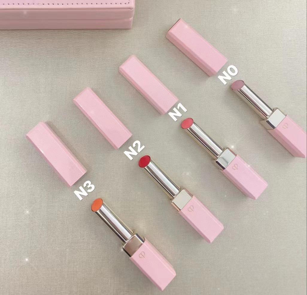 🌸Cle de peau CDP LIP 完美亮澤潤唇膏2.8g $240支。