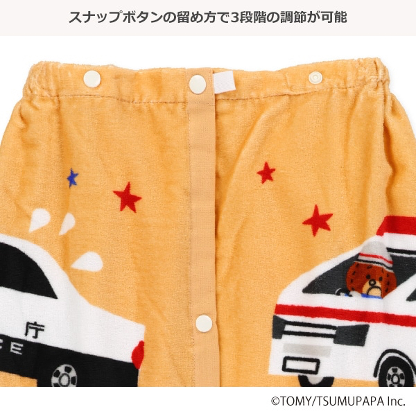 🇯🇵預訂 日本直送🇯🇵Tomica圖案游泳浴巾裹巾捲式毛巾