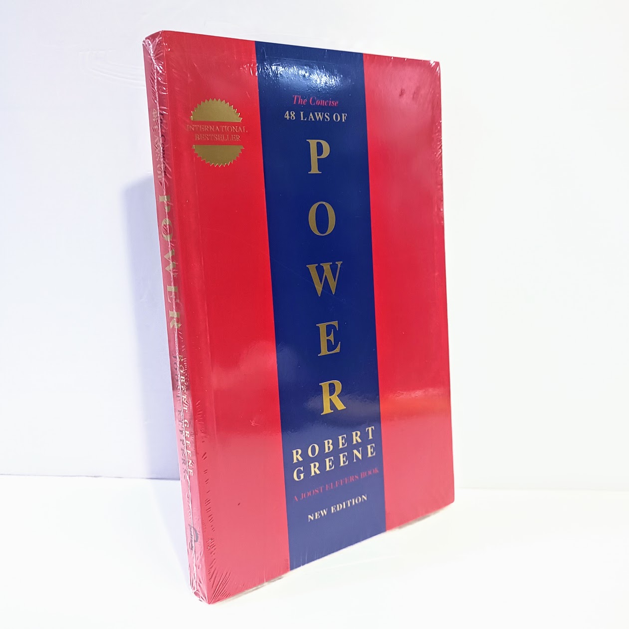 The Concise 48 Laws Of Power by Robert Greene | A63
