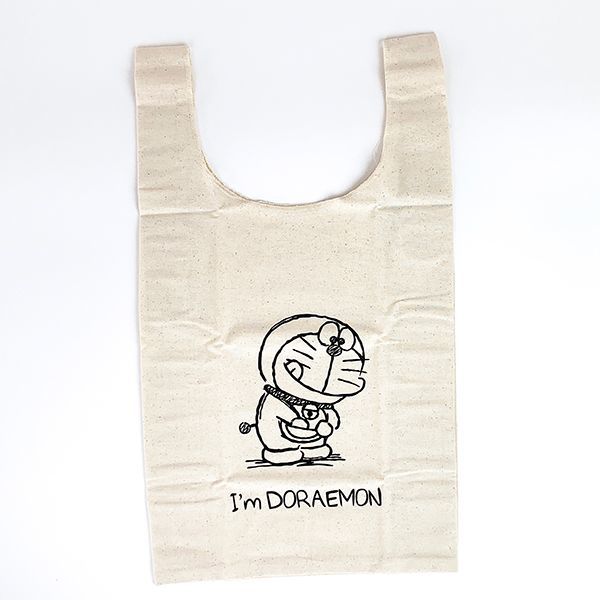 [現貨] [日本直送] 多啦A夢布袋 {TF221465}
