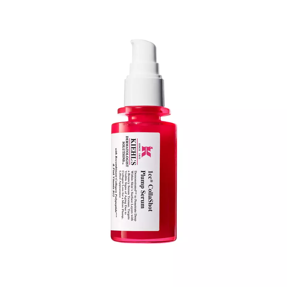 Kiehl's 科顏氏 嘭嘭精華 1cc* CollaShot Plumping Serum