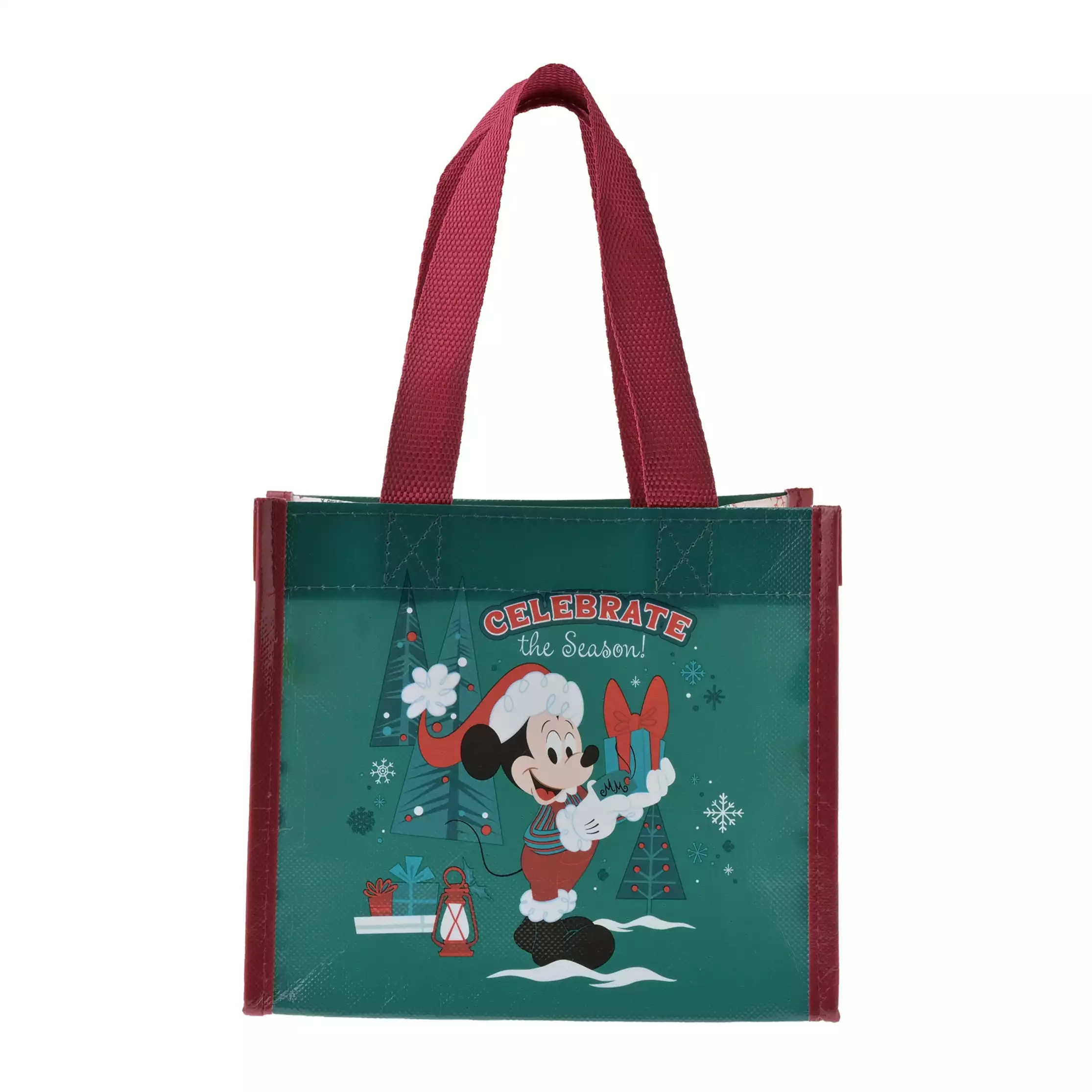 🌸 【預訂】Mickey & Friends Shopping Bag(S) - DISNEY CHRISTMAS 2026
