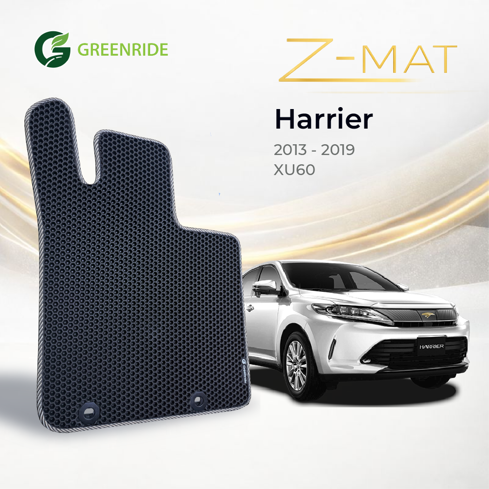 [Z-Mat] Toyota Harrier [XU60] (2013 - 2019)