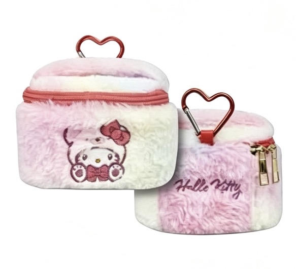 Sanrio kitty彩色系列手提包 34204098