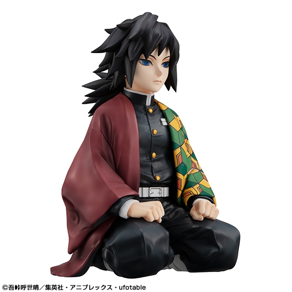 G.E.M.系列 鬼滅之刃 掌上 富岡義勇 水柱 Figue Figure #P-KYF0253 [Megahouse] (PRE-ORDER) [2026/12]