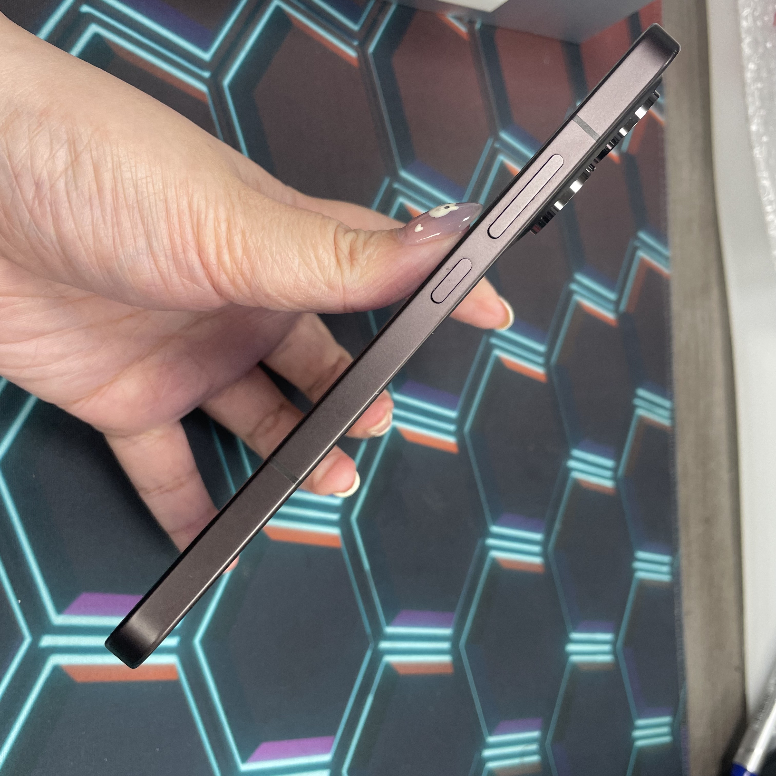 *6801 Oppo Reno 15 Pro Max 5G 完美機 12+512GB 棕色 brown