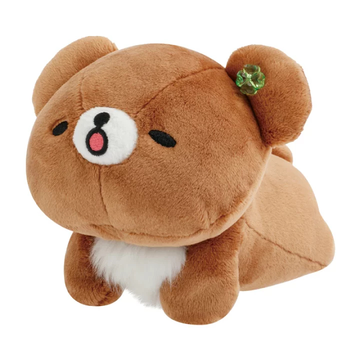 鬆弛熊 細佬熊 趴趴公仔｜現貨