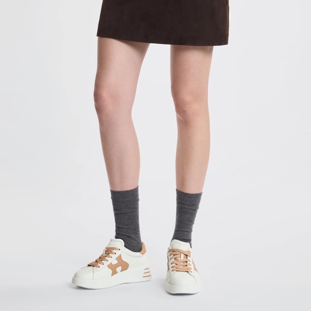 折上折✨訂貨📮Hogan Rebel 5cm sneaker  Size 35/36/37/37.5/38/38.5/39