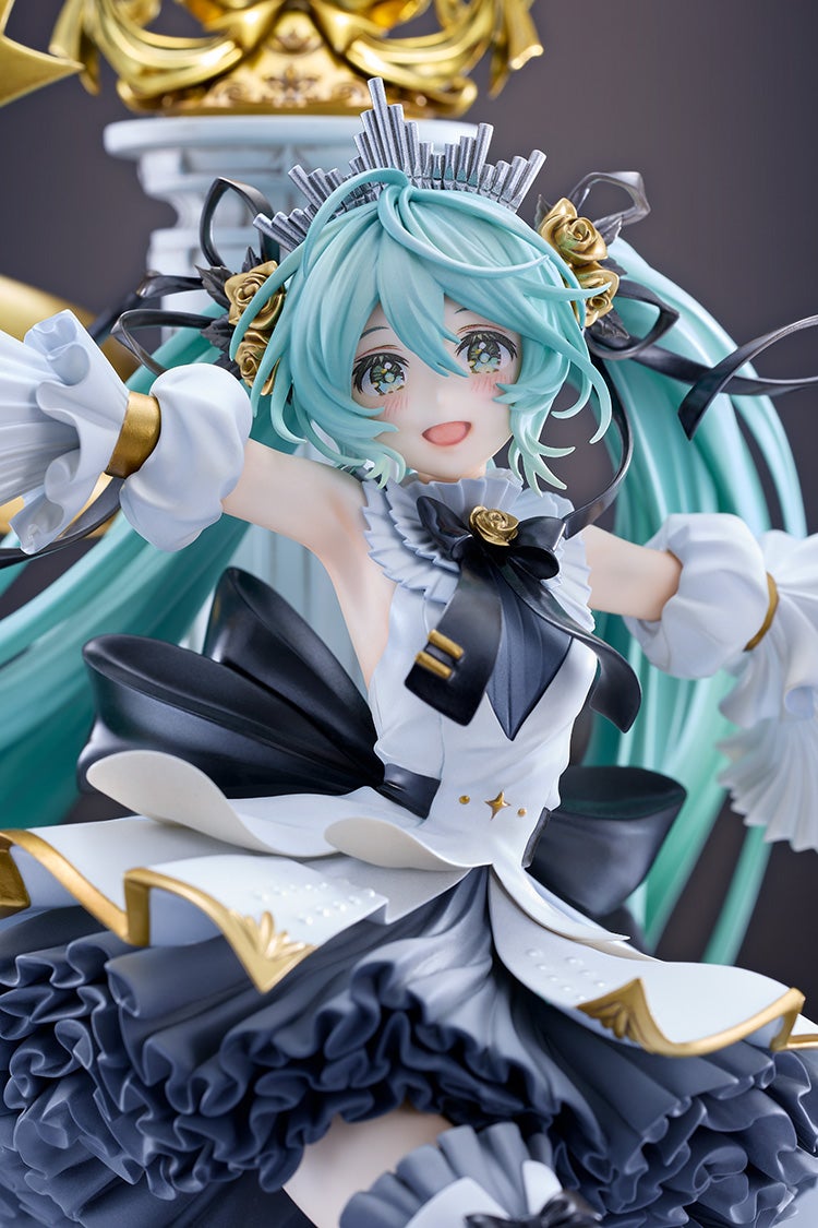 (預訂訂金 $1000) (總價 $2550) GSC G.S. Collection  [SC] 初音未來交響樂 10th Anniversary Ver. (行版) Hatsune Miku