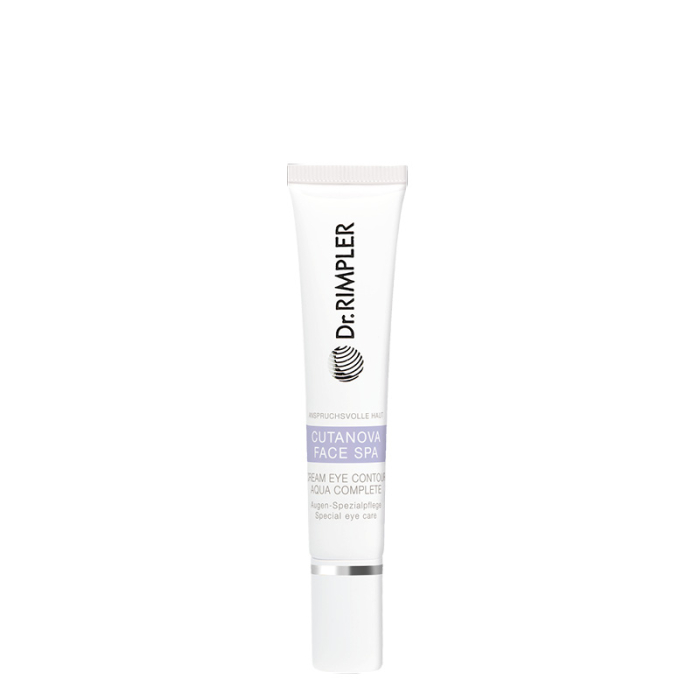 CUTANOVA FACE SPA CREAM EYE CONTOUR AQUA COMPLETE, 20ml