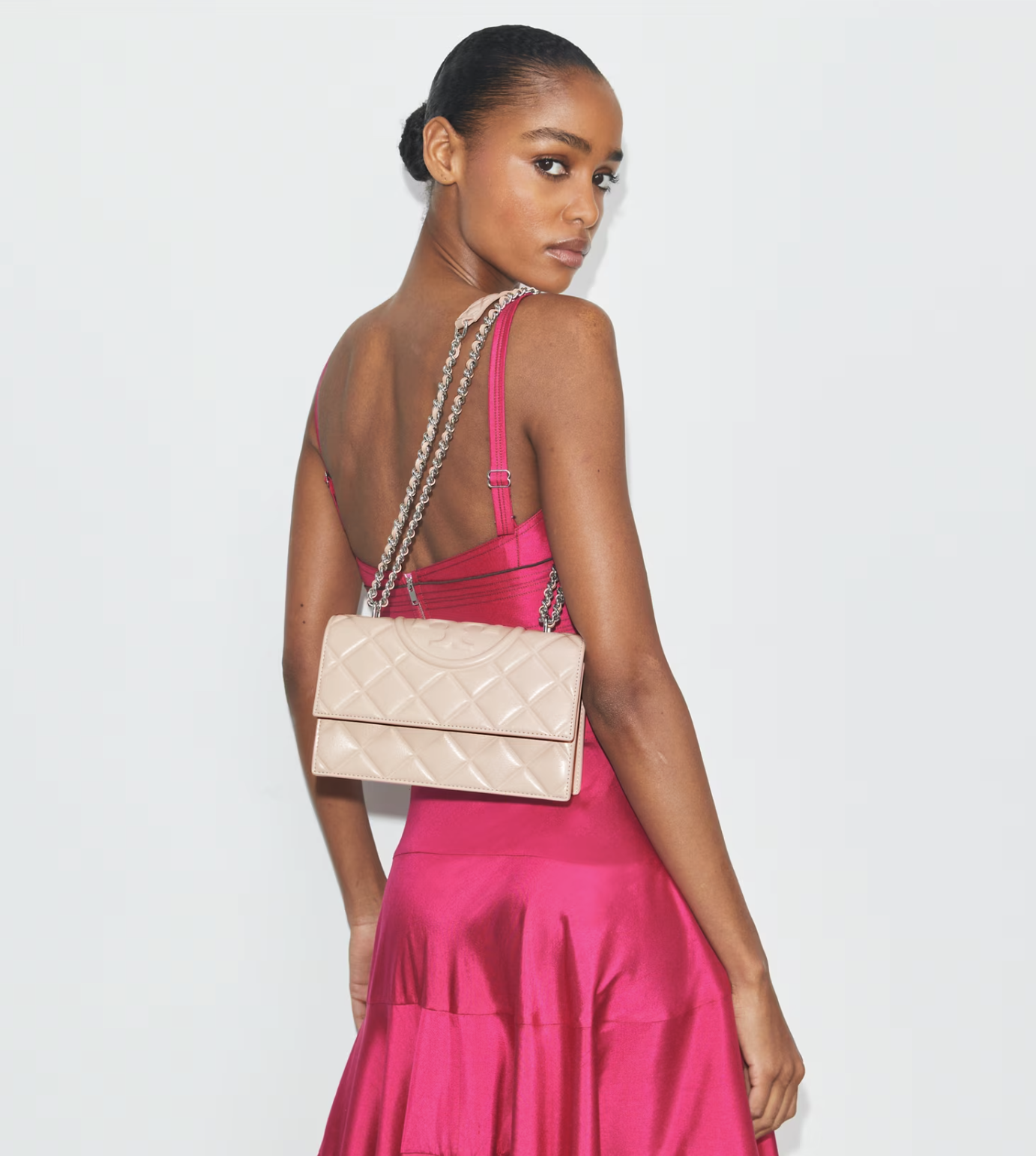 Tory Burch SMALL FLEMING SHOULDER BAG