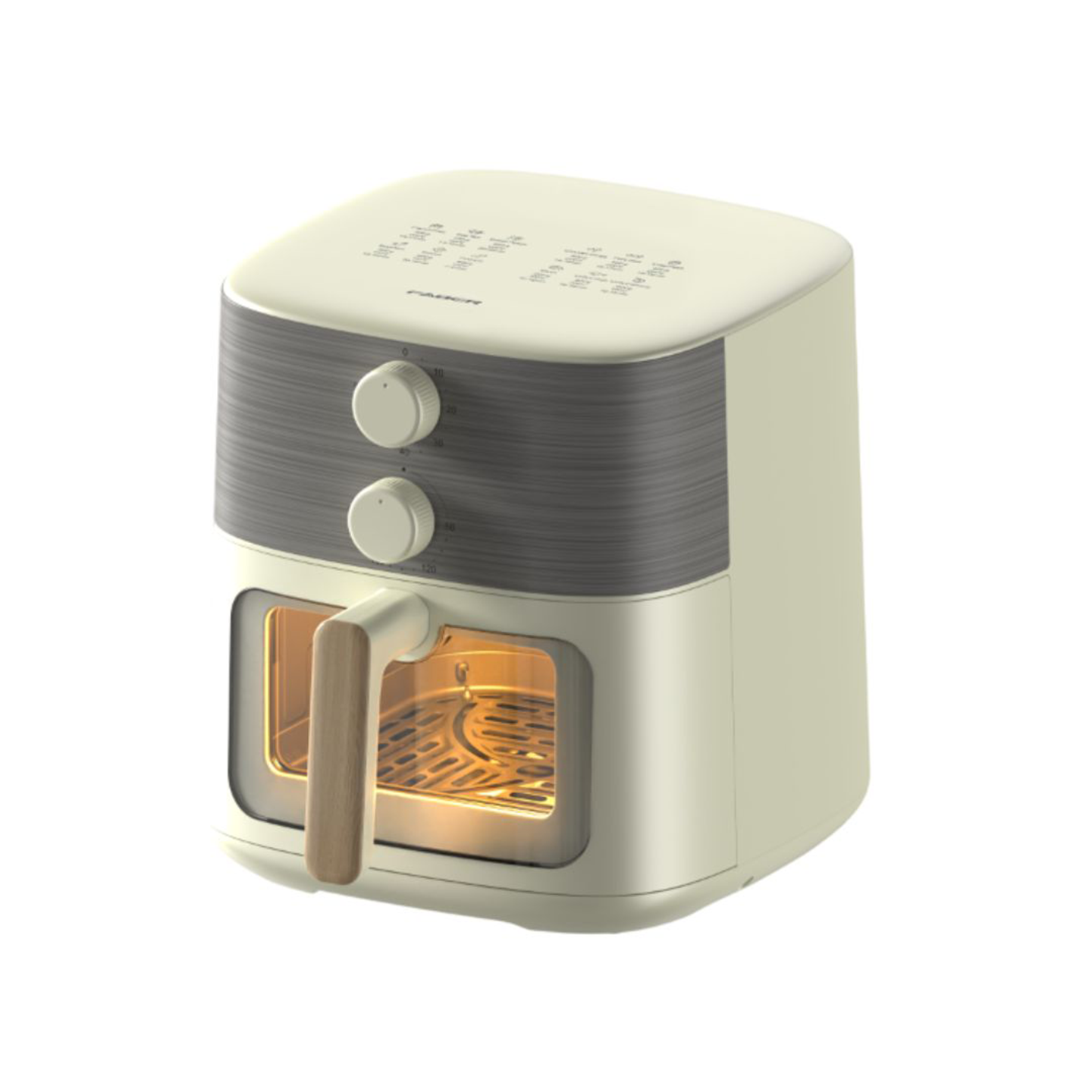 Faber 7.0L Pine Air Fryer FAF 7150WH