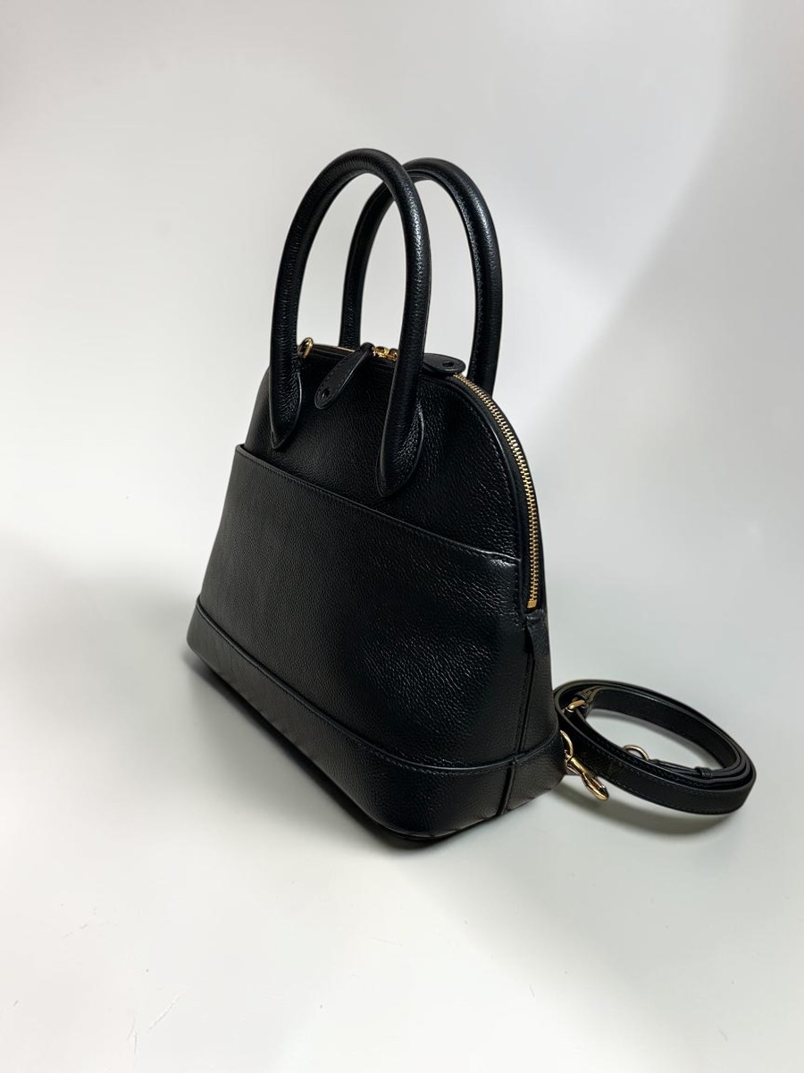 Balenciaga Ville 2way Bag small 黑色牛皮 100%Authentic, 98%New ✅Key Lock✅Dust bag