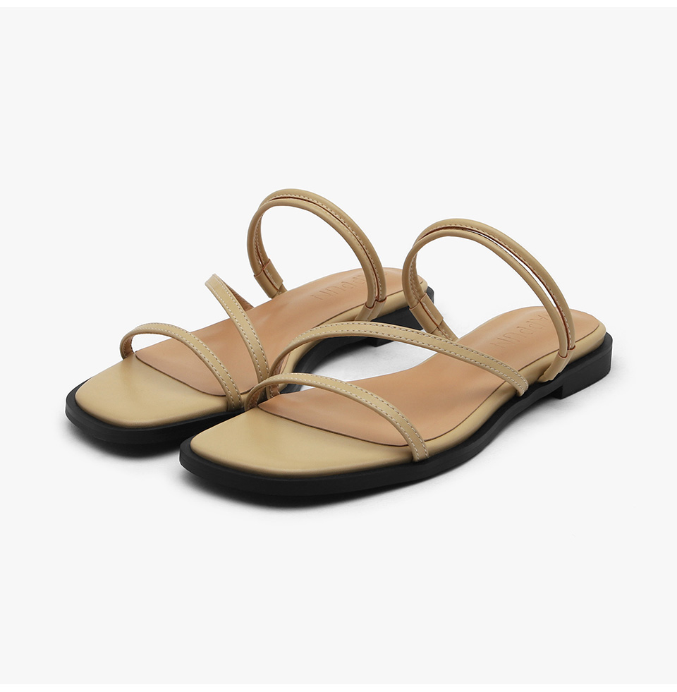 [代購] Sappun Joyce Two-way Sandals (1.5cm)