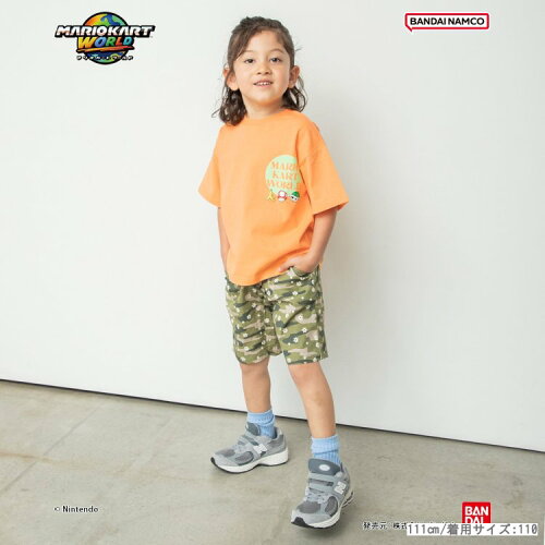 🆕【⭐訂購⭐】🇯🇵日本直送 #MarioKart World 印花純棉短袖tee［6款選］🌀 [ELDA-0267][260529]