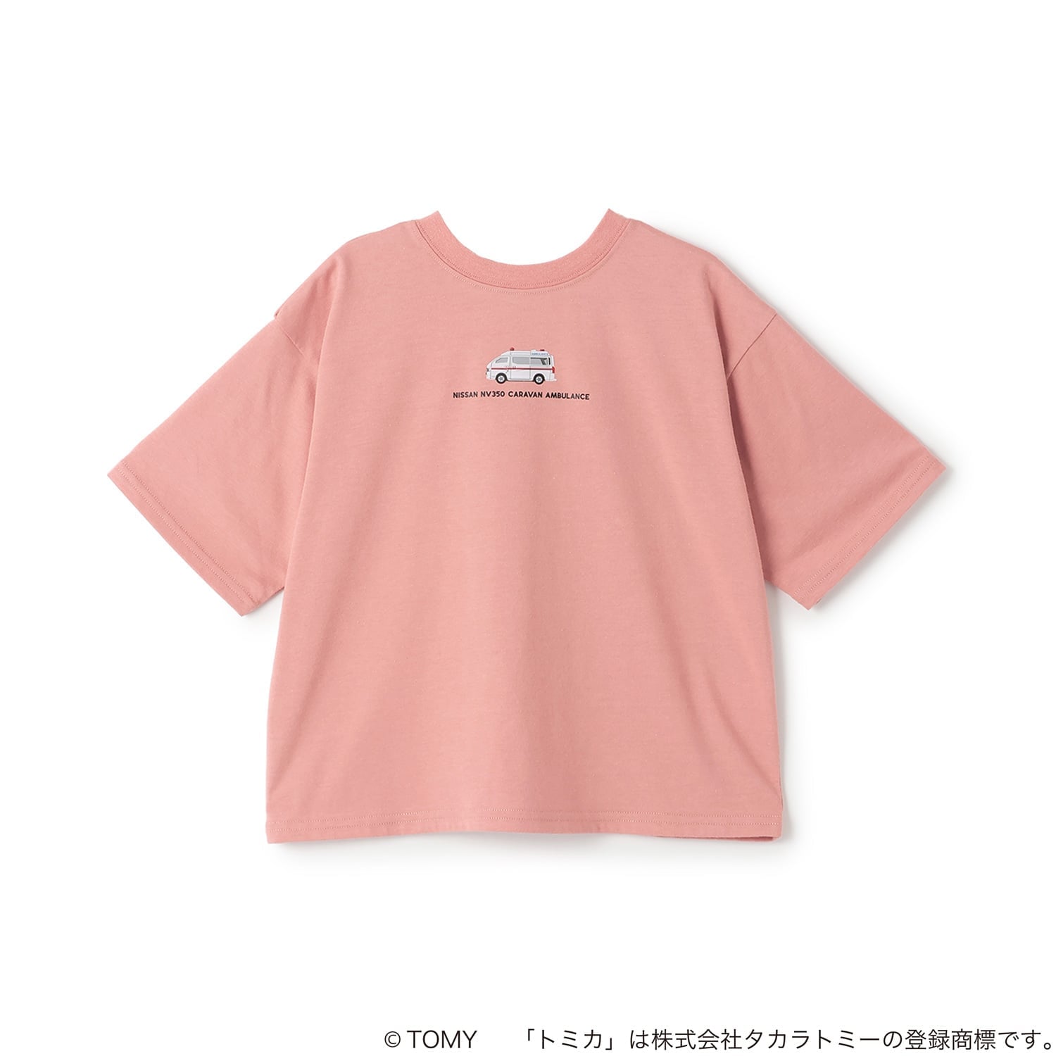 🆕【⭐訂購⭐】 🇯🇵日本直送🌀#Tomica 接觸涼感 速乾 防污 防UV加工 短袖 tee［4款選］🌀 [ELFA-0136][260717]