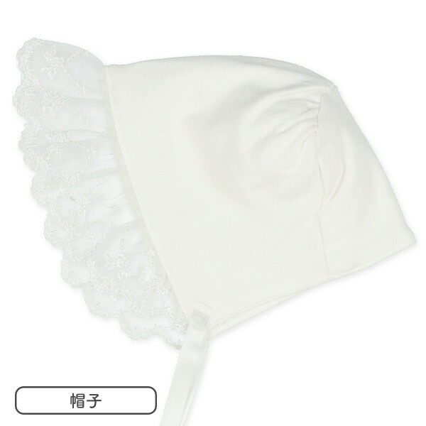 🇯🇵預訂 日本直送🇯🇵宮廷式緞帶蕾絲領連帽連身禮服三件套裝