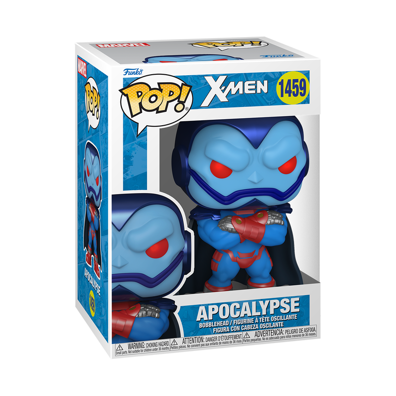 📦訂購 英國代購 Funko POP! Marvel X-men Apocalypse (The Age of Apocalypse) Figure 天啟 模型
