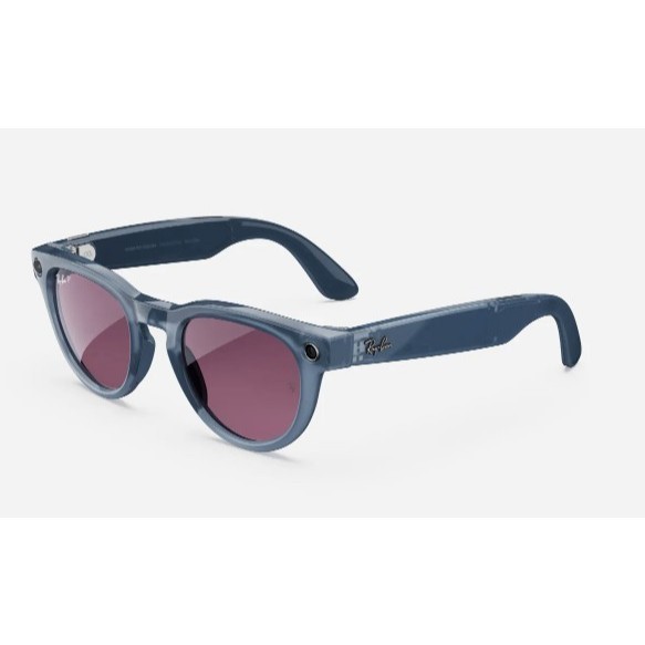 (🔥NEW RELEASE🔥) Rayban Meta Smart Glass Headliner 32GB (Brand New Full Set)