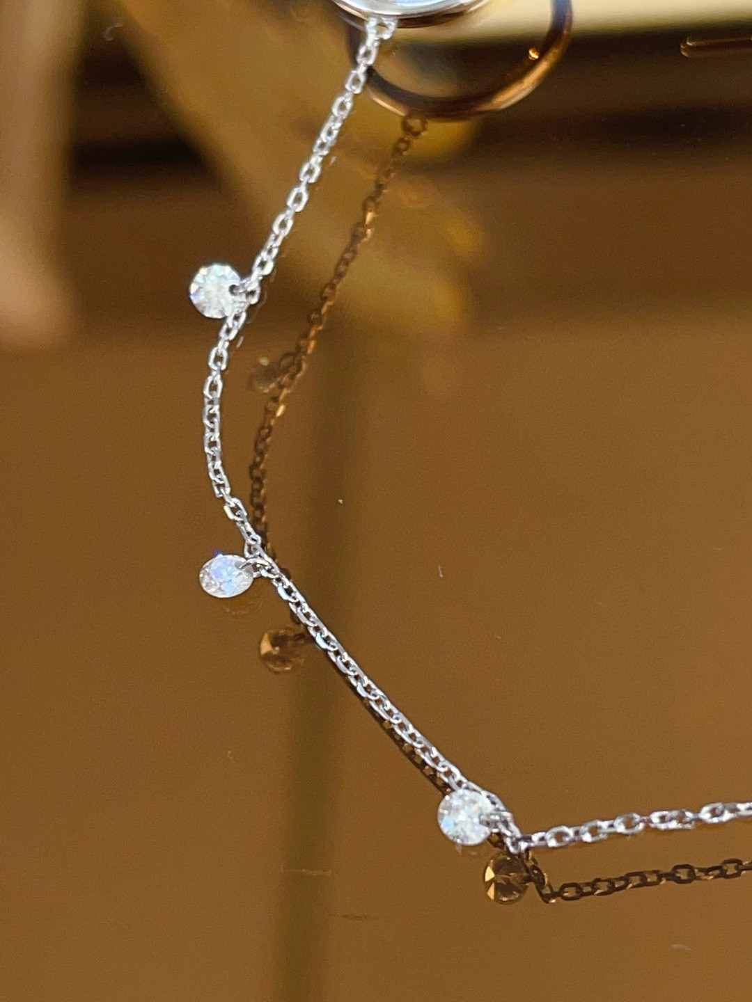 18K Diamond Ear Cuff