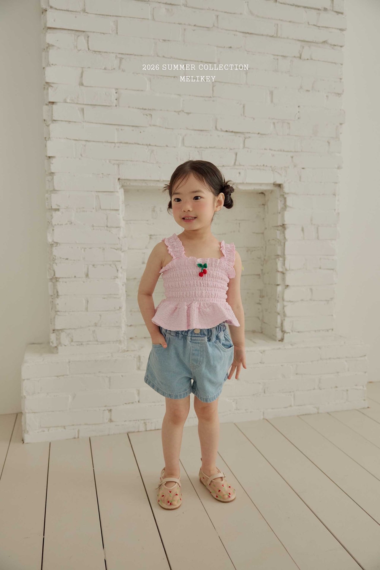 🇰🇷Melikey短褲