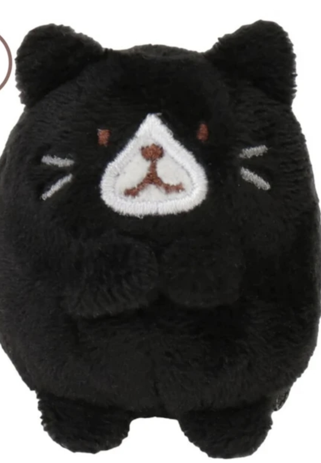 Fuku Fuku Nyanko (s) 黑貓