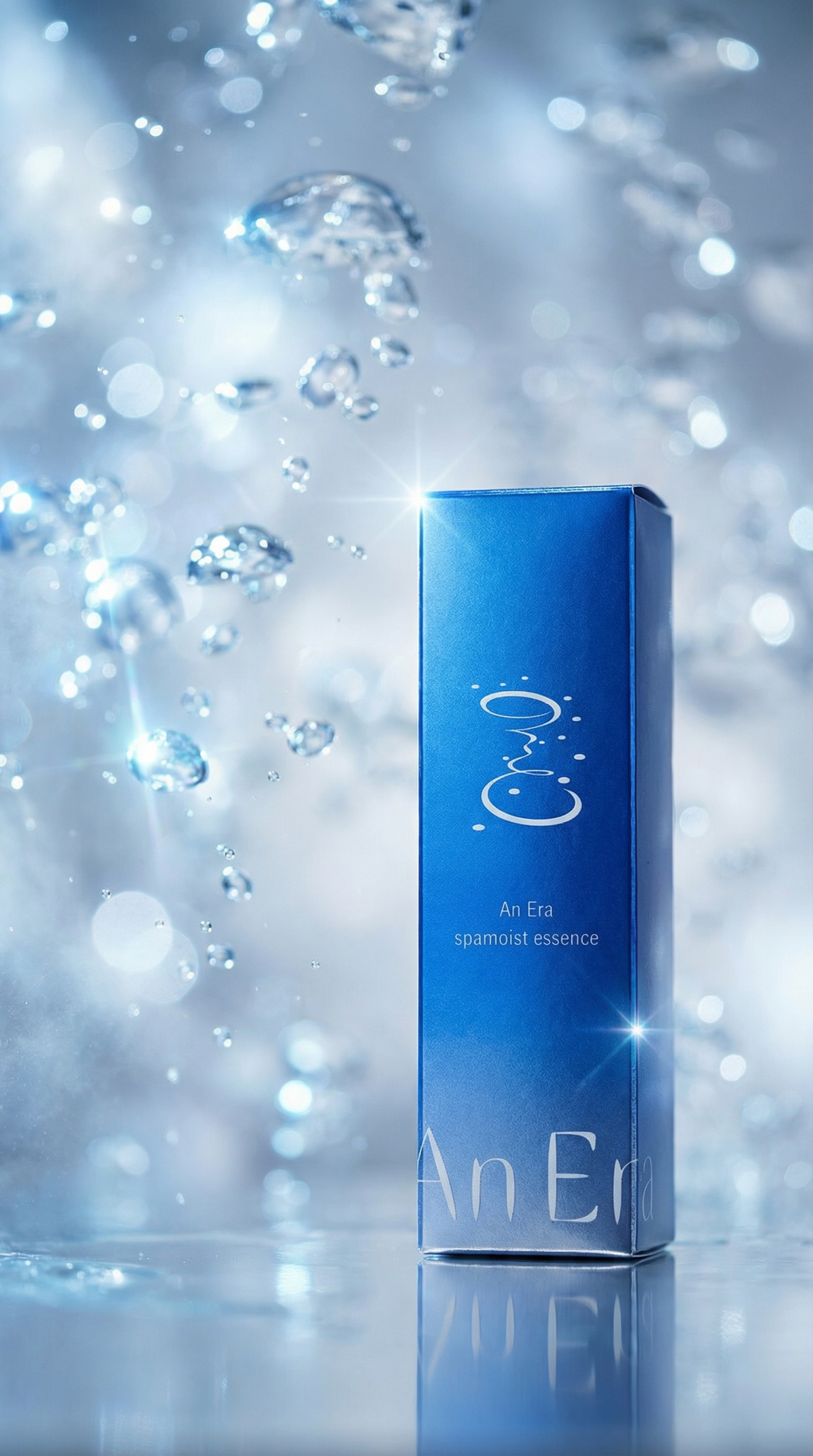 An Era 滋潤保濕精華 (Spamoist Essence )【日本製】