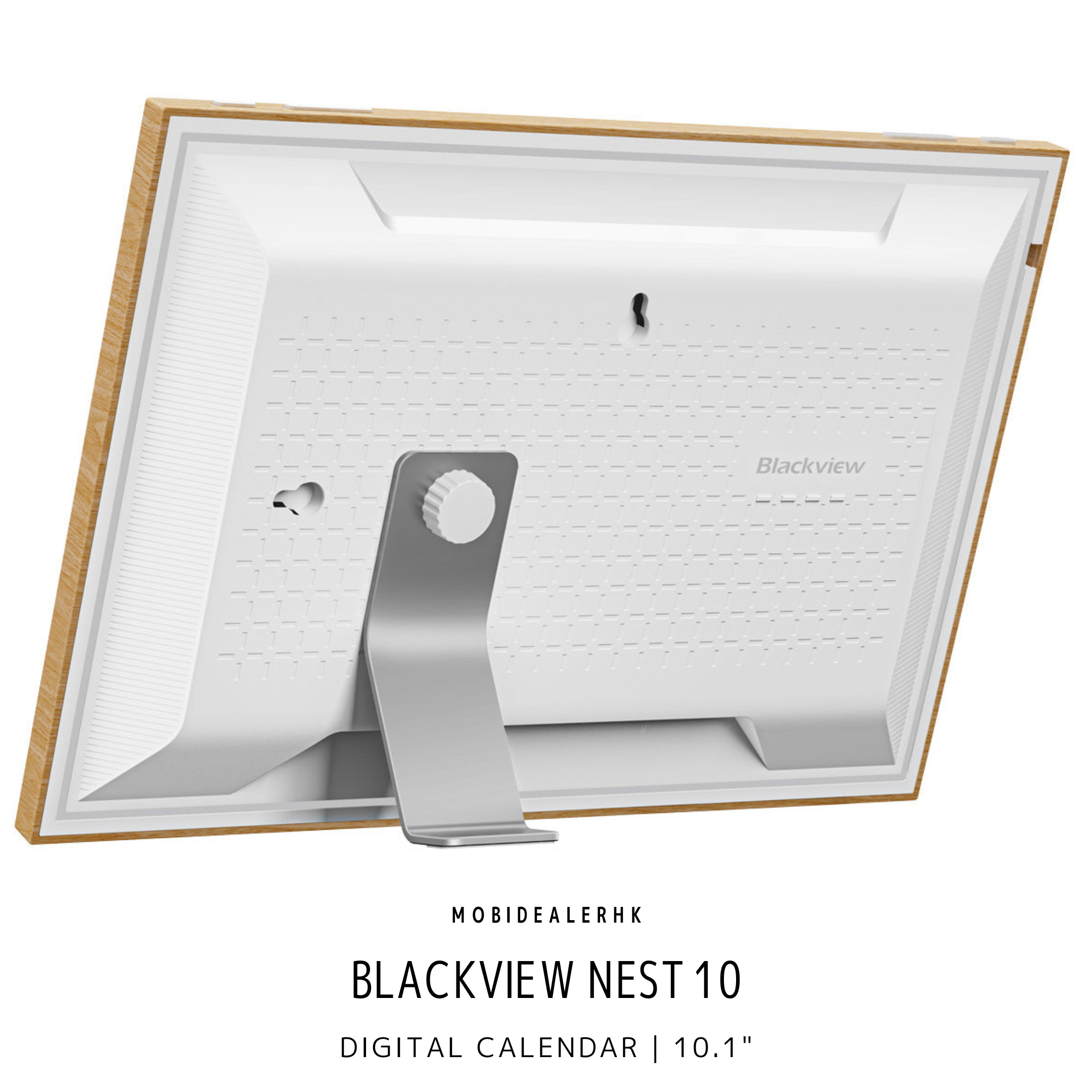 Blackview NEST 10 | 智能電子日曆 | 10.1"