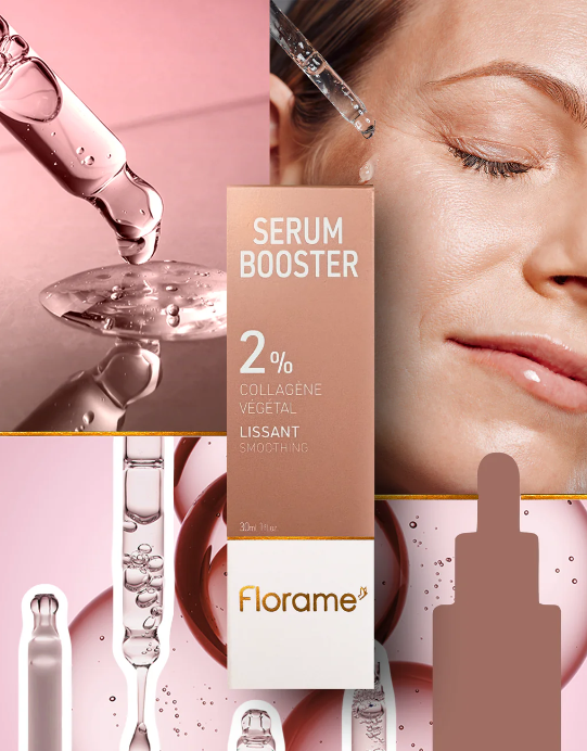 Florame Vegetable Collagen Booster Serum 植物膠原蛋白緊緻肌底精華液 30ml