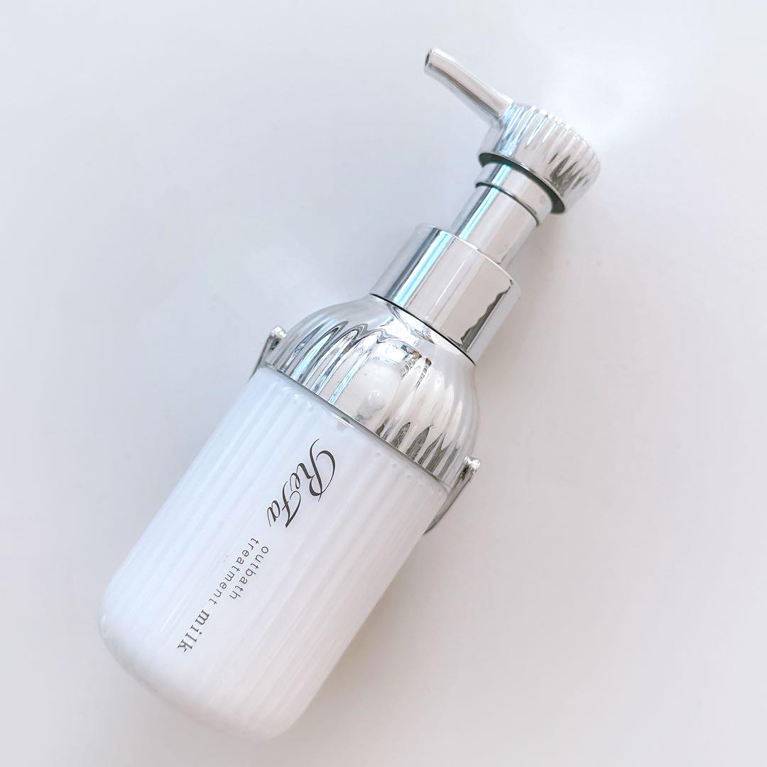 ReFa Milk Protein ｜Leave-in Hair Outbath Treatment