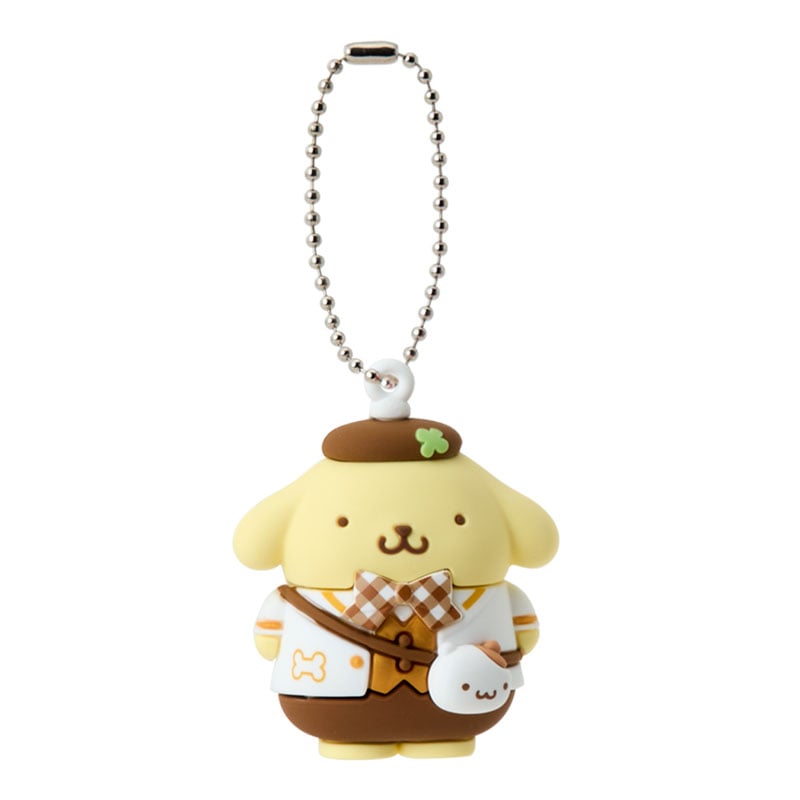 現貨｜Sanrio Characters 服飾系列 吊飾 公仔 鎖匙扣 (可選款式) 84021-1