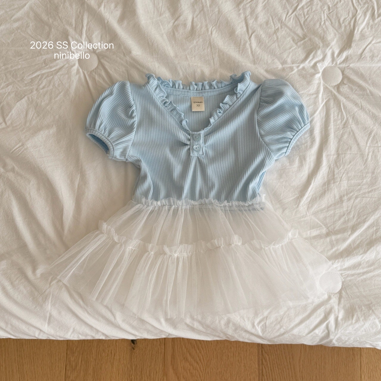 🇰🇷Ninibello tee