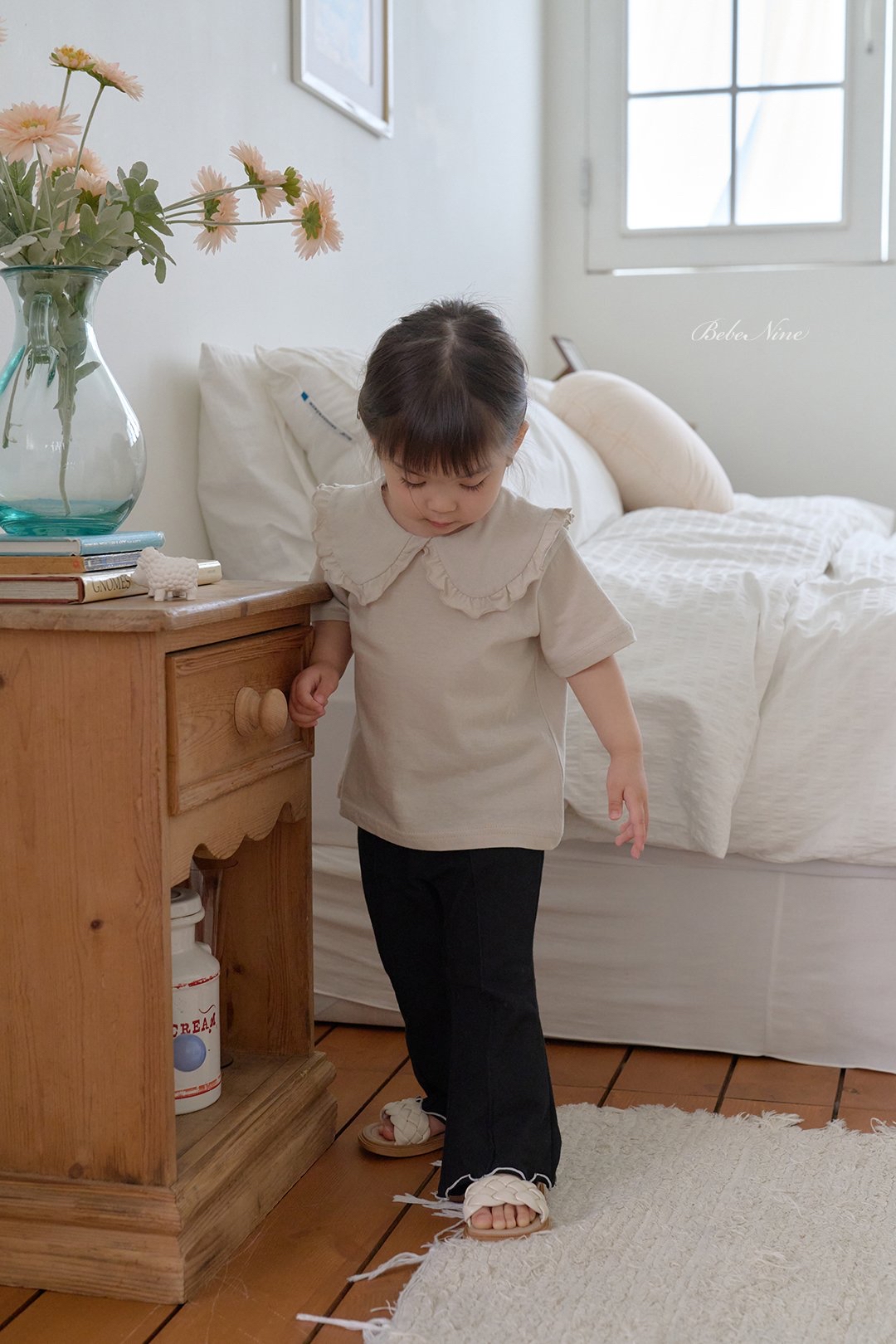 🇰🇷bebenine tee