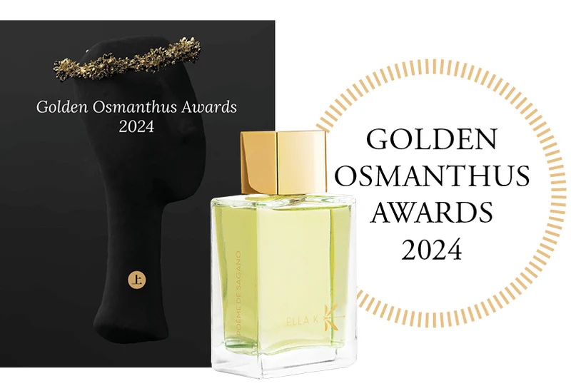 ELLA K Poeme de Sagano 嵐山之詩 100ml