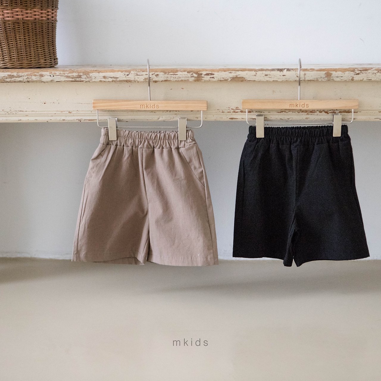 🇰🇷Mkids 褲
