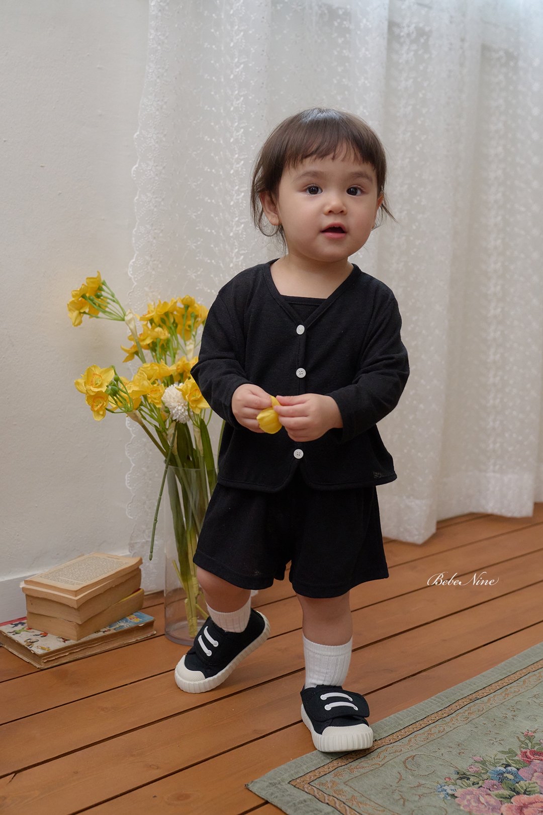 ☀️預訂 韓國直送☀️🇰🇷Bebenine三色日常三件開襟套裝