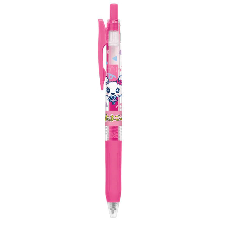 現貨｜TAMAGOTCHI 他媽哥池 日本製 Zebra SARASA CLIP 0.5mm 啫喱筆 (CR139517 - 22)