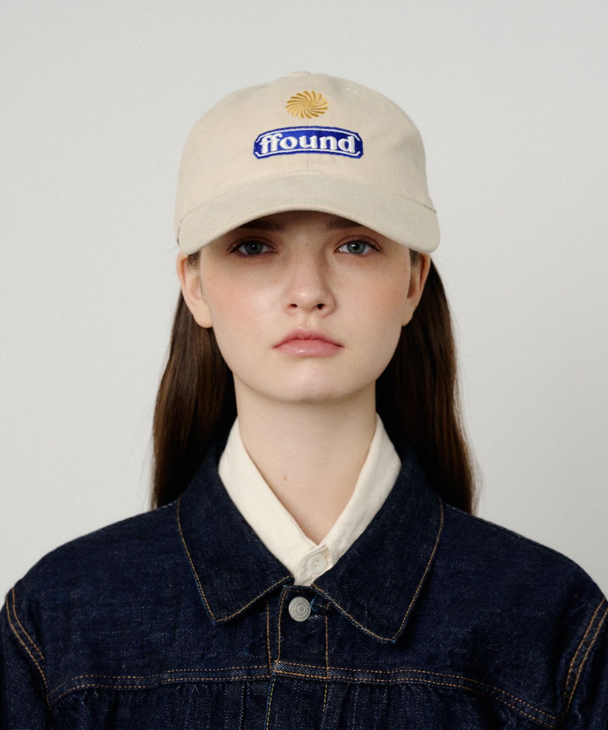 🇰🇷訂購｜HUMAN N CAT｜FFOUND3 STONE WASHED BALL CAP 7色 